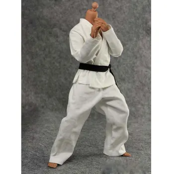1/6 skala judo ravnomjerno komplet odjeće pribor za 12 cm, muški lik