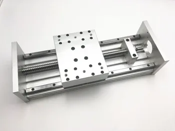 1 compl. Asembled CNC Z AXIS pogon 200 mm putovanja težak teret za CNC DIY фрезерное bušenje podrška Nema23 i Nema34 motor