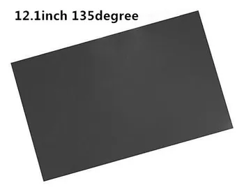 10 listova 12,1-inčni LCD led traka polarizator/поляризованная/поляризационная film 135degree
