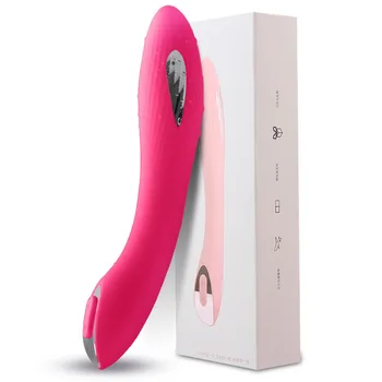 12 brzina dildo vibrator ženski klitoris, G Spot stimulator električni šok pulse vibrator za žene adult sex igračke za žene