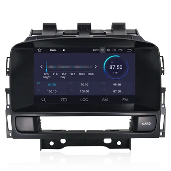 2 din stereo prijemnik autoradio glavna jedinica audio za Opel Astra J 2010 2011 2012 2013 Android10.0 cestovni navigator multimedijski player
