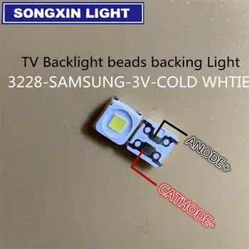 2000шт poseban popravak 32 55-inčni led LCD tv svjetla s pozadinskim osvjetljenjem trake svjetlosti 2828 SMD LED perle, 3V za SAMSUNG