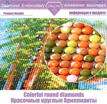 2018 DIY 5D diamond mozaik cvijeće i leptiri Dijamant slikarstvo križićima setovi dijamant vez šljokicama