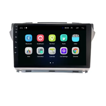 4G LTE Android 1.1 za Suzuki alto 2009 2010 2011 2012 2013 2016 mediji stereo auto DVD player, GPS navigacija Radio
