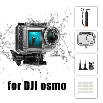 5/6/18ШТ sportska kamera je vodootporna ljuska plutajući ručka Selfie alpinizam, ronjenje plivanje SurfingRod za DJI OSMO Action