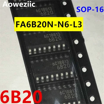 Aoweziic (10 kom./lot) novi FA6B20N-N6-L3 FA6B20N FA6B20 6B20 SOP-16 LCD Power Management IC čipovi