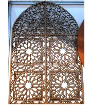 Arabic решетчатое prozor - model Bab Alhambra-90 x 46 cm