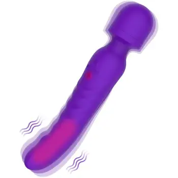 AV G-spot moćan magični štapić maser stimulator klitorisa vibriranje dildo ženski vibrator клиторальные seks-igračke za odrasle žene