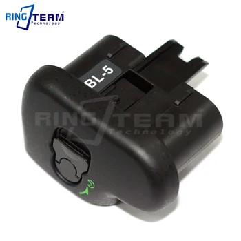 BL5 BL-5 poklopac baterija kamere za NIKON MB-D12 MB-D12 MB-D17 MB-D18 & EN-EL18 Serials punjiva baterija