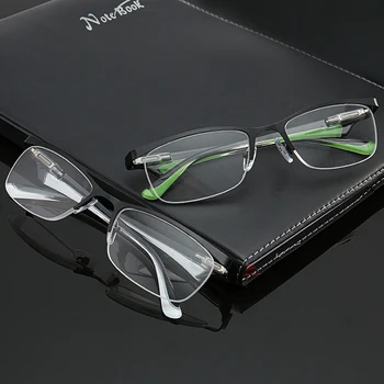 BOYSEEN pola kadra klasični stil naočale za čitanje Muškarci Žene presbyopia 1.0 1.5 2.0 2.5 3.0 3.5 4.0 mod48