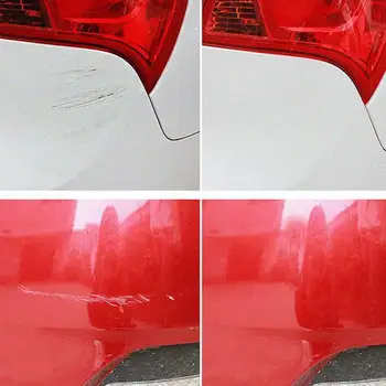 Car Scratch Paint Care Body Polishing Scratching Paste Repair Agent Auto Supply auto alati višenamjenski uređaj s ručnikom