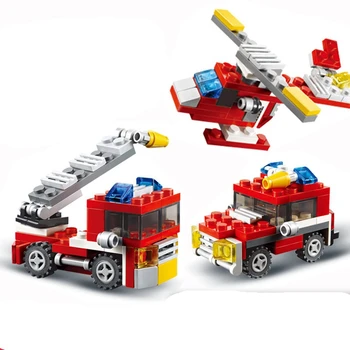 City Truck Aircraft Technic Series MOC Models figurice građevinski blokovi i cigle igračke za djecu s gradovima Technik Vehicle Gifts