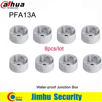 DAHUA IP kamera je vodootporna razvodna kutija model: PFA13A 8 kom./lot IP kamera nosači pribor za video nadzor