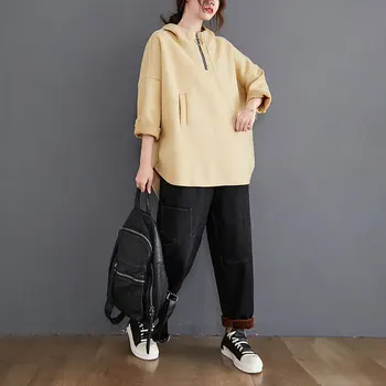 DIMANAF plus size žene veste i kašmir veste Batwing rukava водолазка vrhovima svakodnevni toplo solidan moda jesen pulover