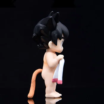 Dragon Ball Z Son Goku anime figure Kakarotto Figura model slatka lutka kolekcionar Brinquedos Goku DBZ Figma Juguetes