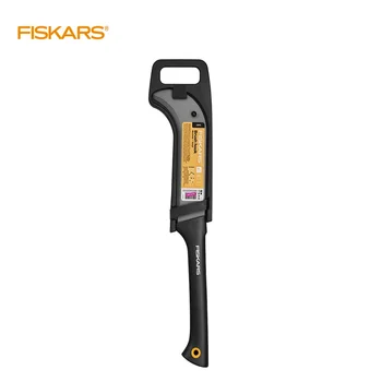 Fiskars - Machete Solid S3, idealno za rezanje drva i drva za kampiranje i opstanak, футляром za mačeta, 1051087