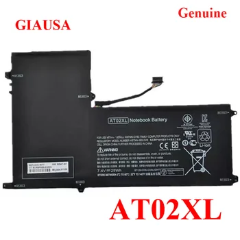 GIAUSA Pravi AT02XL baterija za HP Elitepad 900 G1 Tablel HSTNN-C75C HSTNN-IB3U AT02025XL D3H85UT HSTNN-DB3U