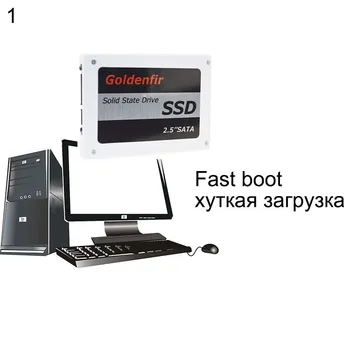 Goldenfir najniža cijena SSD 120GB, 240GB ssd hard disk od 128GB 256GB SSD disk disk 240g