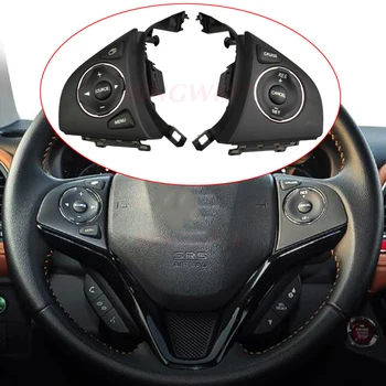 Gumb prekidača za upravljanje kolom upravljača stil auto audio Radio daljinsko gumb cruise control sa žicom za Honda-2018
