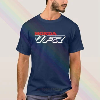 Honda VFR Logo T-Shirt 2020 najnoviji ljetna muška majica kratkih rukava popularni tees vrhovima unisex