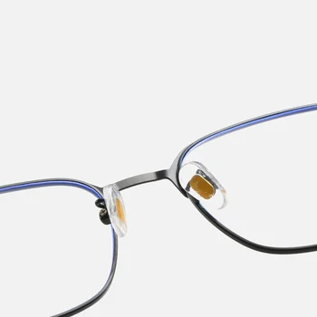 Iboode kratkovidnost naočale Žene muškarci klasicni metalni okvir kvadratni studenti naočale za kratkovidnost unisex modni brand dizajn 2020 novi