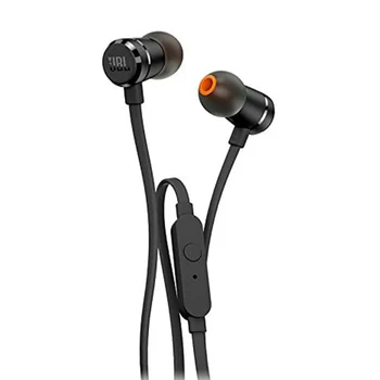 JBL T290 slušalice 3,5 mm stereo žičane slušalice čist басовый zvuk sportske slušalice s mikrofonom za smartphone