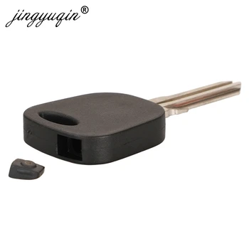 Jingyuqin 10/30/100pc transponder čip automobilski ključ Shell za Ford Escape Kuga Maverick Focus, Mondeo Mustang Fob Case FO38 FO10