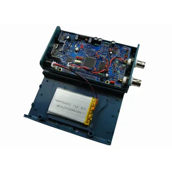 JYETech DSO068 LCD Digital Storage Oscilloscope DIY kit частотомер s poklopca 3MHz 20MSps za tester signala