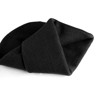 Kape za žene čvrste debele vunene zima ženska вязаная kapa vez toplo šešir soft svakodnevni poklopac haube Skullies Hat