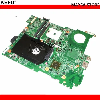 KEFU CN-0NKG03 NKG03 za matične ploče DELL laptop INSPIRON M5110 M511R 48.4IE04.04.021 10246-2 PWB:M8GR8 mainboard NOTEBOOK PC