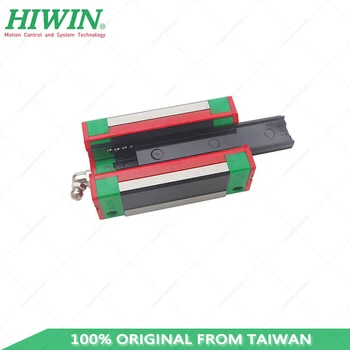 Klizač blok posade HIWIN HGH20CA za biranje CNC linearnog pruge HGR20 hiwin