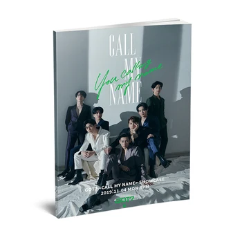Kpop GOT7 10th Mini album <Call My=
