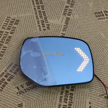 Kućište objektiva retrovizori Varthion za Subaru Forester 2013-17, veliko vidno polje, plavo ogledalo, skrenite signali, toplinska Демистирование