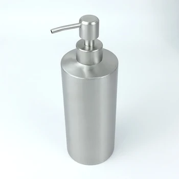 Kvalitetan sapun dozator od nehrđajućeg čelika sredstvo za dezinfekciju ruku u boci, emulzije kupaonski pribor WY116101
