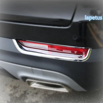 Lapetus rep stražnja svjetla za maglu žarulja očni kapak obrva bend nakit okvir poklopac završiti 2 kom pogodan za Cadillac XT4 2019 - 2021 / ABS
