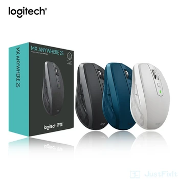 Logitech MX-Master 3 Mouse/MX Anywhere 2S Wireless Bluetooth Mouse uredski miš s bežičnim prijemnikom 2.4 G Mx master 2s upgrade