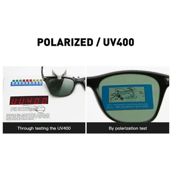 Luksuzni brend dizajner vožnje polarizirane sunčane naočale Muškarci/Žene UV-zaštita pilot sunčane naočale na otvorenom sunčane naočale muškarac/žena