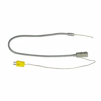 LY-ts1 je dostupna Omega K -Type Magnet TC термопара držač žice jig senzor temperature za паяльных stanica BGA