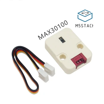 M5Stack Heart Rate oksimetar otkucaja srca senzor modularni blok MAX30100 I2C
