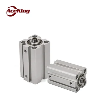 Magnetsko pritisak pneumatske komponente SDA SDA40x5x10x15x20x25x30x35x40x45x50 - SB tanak cilindar klip potiskivač SDA40x50