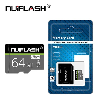 Mini SD kartica 4GB 8GB 16GB class 6 stvarni kapacitet 32GB memorija SD kartica, brzi pametni SD kartica, TF kartica besplatna dostava