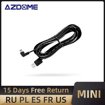 Mini USB kabel (3,5 m / 11,4 ft ) za gs63h m01 M11 M17 crtica kamere