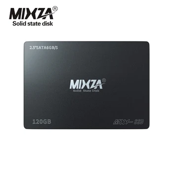 MIXZA SSD 1TB 120GB, 240GB 480GB 60GB SSD HDD 2.5 