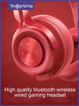 Moda Bluetooth Bežične slušalice P1 sklopivi stereo super bas žičano gaming slušalice sa podrškom za mikrofon TF FM za glazbu sporta