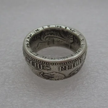 Njemačka novčić prsten 5 Marko 1913 