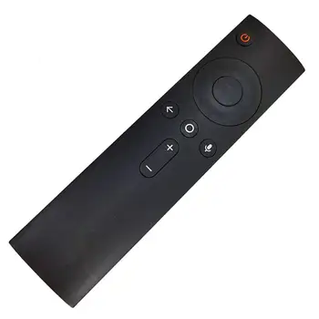 Nova zamjena XMRM-002 za Xiaomi MI 4K Ultra HDR TV Box 3 s glasovnim traženje Bluetooth daljinski upravljač MDZ-16-AB