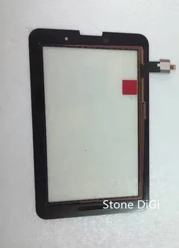 Novi 7-inčni tablet PC-senzor staklo zaslon osjetljiv na dodir digitalizator za Lenovo Idea Tab A3000 s besplatnim alatima za popravak Besplatna dostava