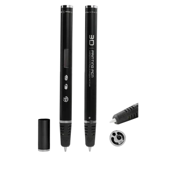 Novi hot prodaja RP900A 3D Pen slimmest DIY 3D Printing Pen In The World Creative Toy Poklon božićni pokloni za djecu