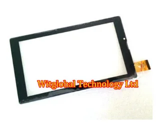 Novost za tablet IRBIS TZ712 3G 7-inčni, vanjski kapacitivni zaslon osjetljiv na dodir digitalizator, traka, uložak zaslon osjetljiv na dodir
