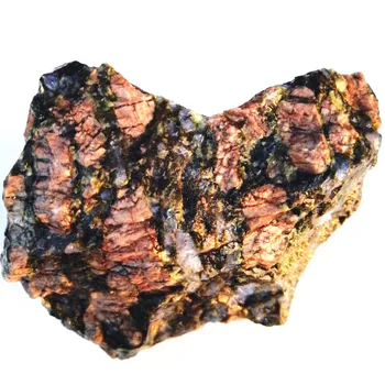 Prirodni Глаукофан grubo uzorak minerala kamena kamen neuglađen nepravilnog oblika Reikihealing Home decor